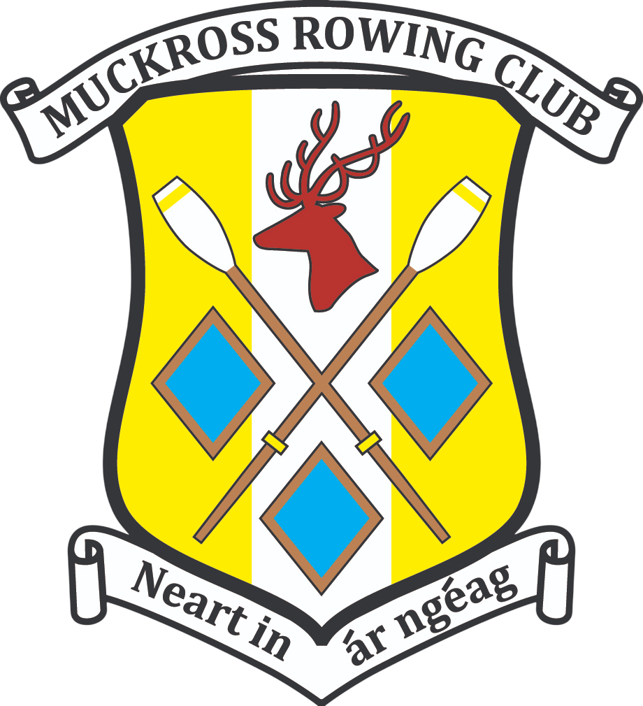 Muckross Rowing Club crest